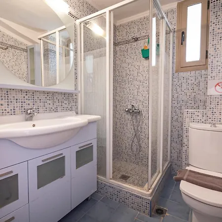 Summer Sea Athina - Fourka Halkidiki Holiday home *