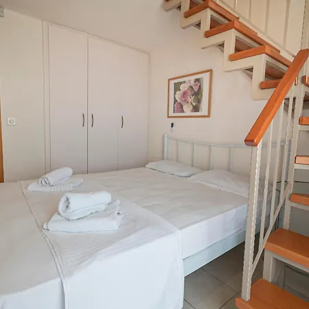 Summer Sea Athina - Fourka Halkidiki Holiday home Skala Fourkas