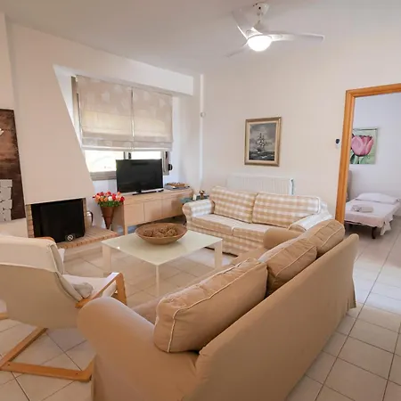 Summer Sea Athina - Fourka Halkidiki Holiday home