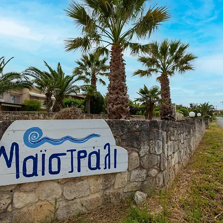 Semesterbostad Summer Sea Athina - Fourka Halkidiki Skála Foúrkas