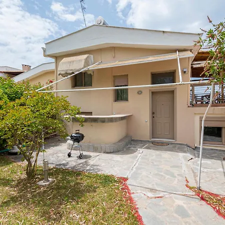 Summer Sea Athina - Fourka Halkidiki * Skála Foúrkas