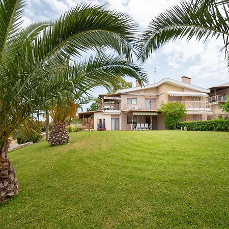Holiday home Summer Sea Athina - Fourka Halkidiki *