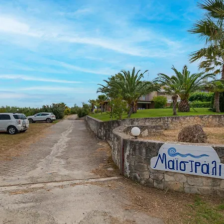 Summer Sea Athina - Fourka Halkidiki Holiday home *