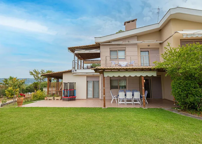 Summer Sea Athina - Fourka Halkidiki * Σκάλα Φούρκας