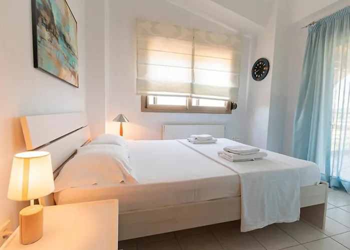 Summer Sea Athina - Fourka Halkidiki * Σκάλα Φούρκας