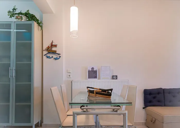 Summer Sea Athina - Fourka Halkidiki Σκάλα Φούρκας