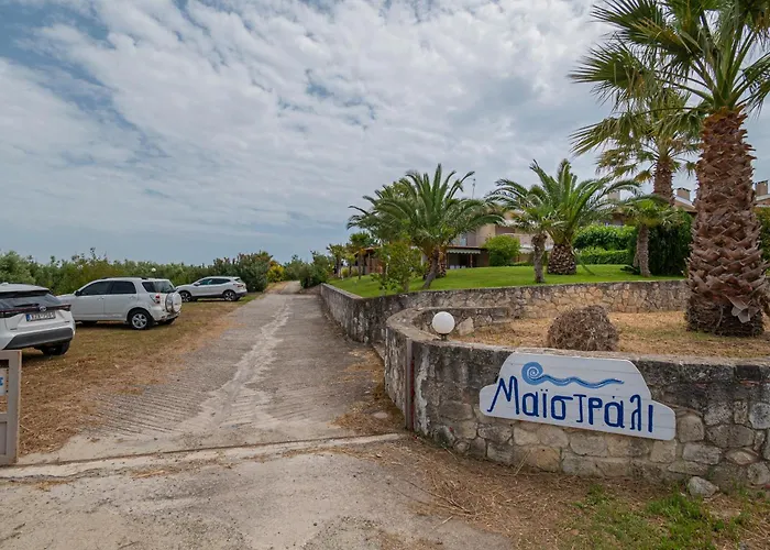 Summer Sea Athina - Fourka Halkidiki *