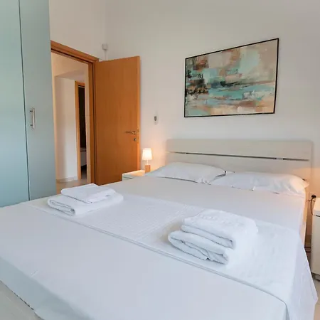 בית נופש Summer Sea Athina - Fourka Halkidiki Skála Foúrkas