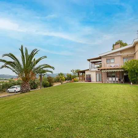 Summer Sea Athina - Fourka Halkidiki בית נופש *