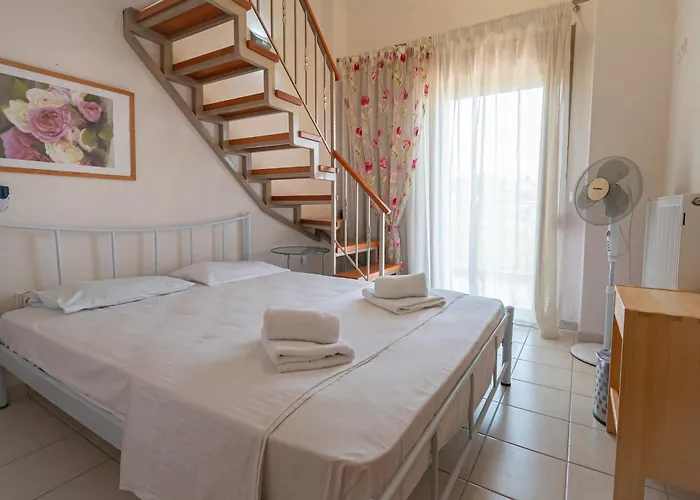 Summer Sea Athina - Fourka Halkidiki Vakantiehuis