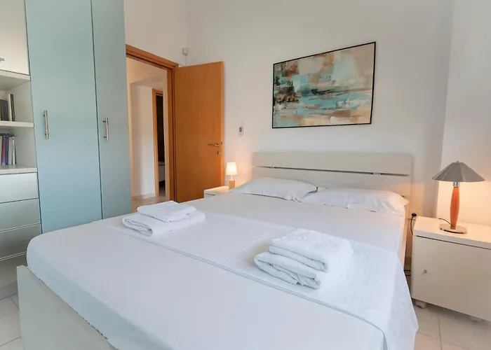 Vakantiehuis Summer Sea Athina - Fourka Halkidiki Skála Foúrkas