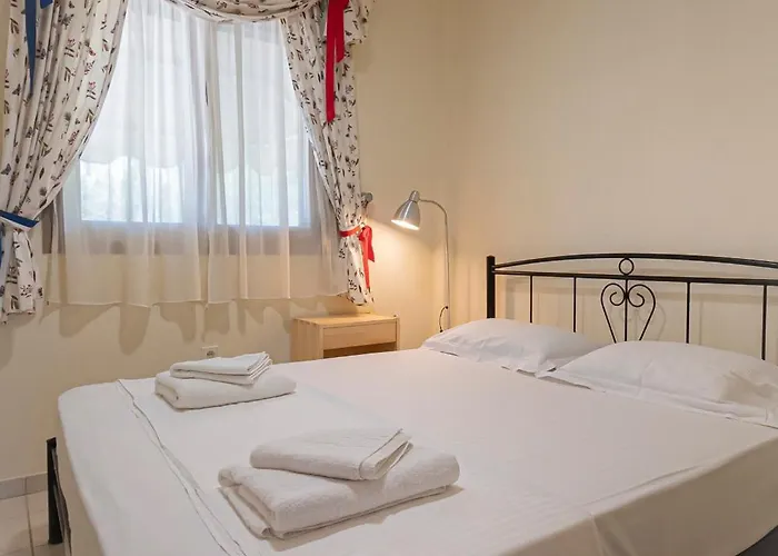 Summer Sea Athina - Fourka Halkidiki * Skála Foúrkas