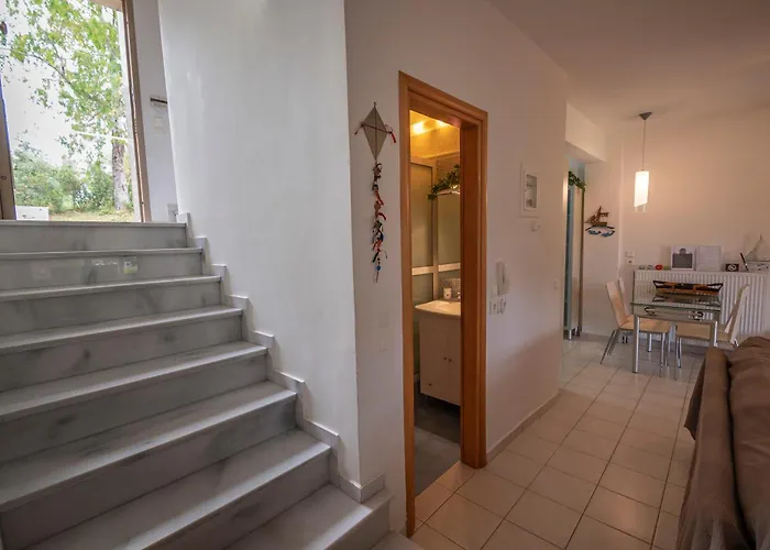 Vakantiehuis Summer Sea Athina - Fourka Halkidiki *