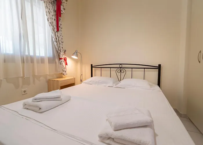 Summer Sea Athina - Fourka Halkidiki Vakantiehuis Skála Foúrkas