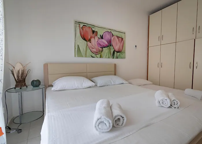 Summer Sea Athina - Fourka Halkidiki Vakantiehuis