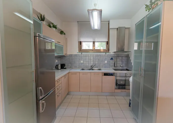 Vakantiehuis Summer Sea Athina - Fourka Halkidiki *