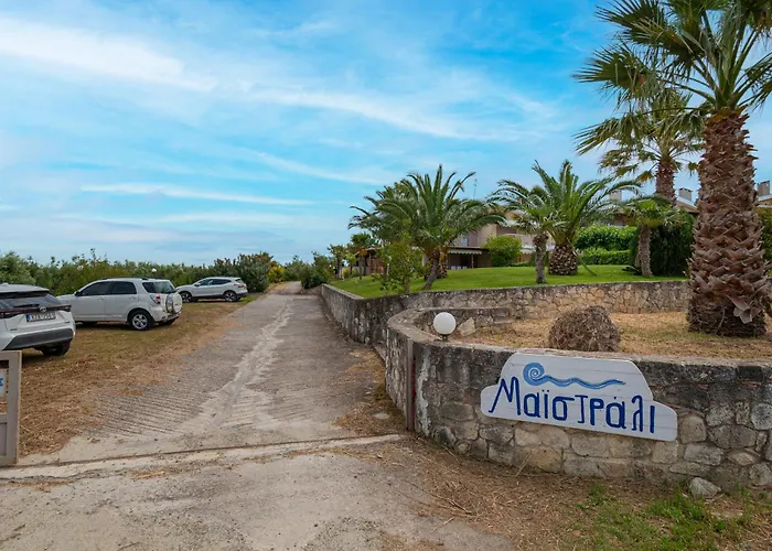 Summer Sea Athina - Fourka Halkidiki Vakantiehuis *